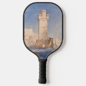 Raquette De Pickleball William Turner Rhodes (Verso)