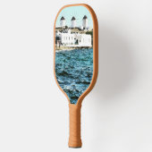 Raquette De Pickleball Windmills in Mykonos Pickleball Paddle (Gauche)