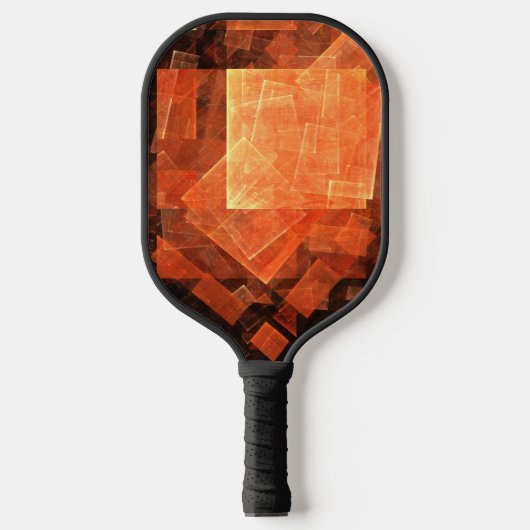 Raquette De Pickleball Window Light Abstract (Recto)