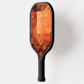 Raquette De Pickleball Window Light Abstract (Gauche)