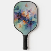 Raquette De Pickleball Wings of Whimsy and Light (Verso)