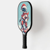 Raquette De Pickleball Winter Season Robot  (Gauche)