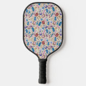 Raquette De Pickleball Witchders Pickleball Racket (Verso)