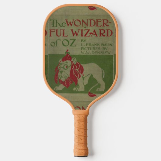 Raquette de pickleball Wizard Of Oz (Recto)