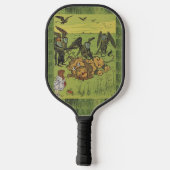 Raquette de Pickleball Wizard Of Oz (Verso)
