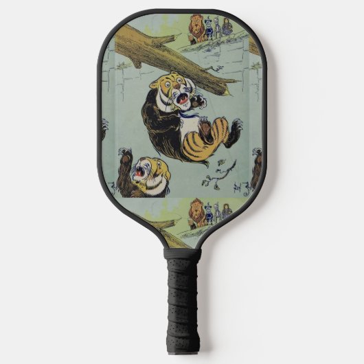 Raquette de Pickleball Wizard Of Oz (Recto)