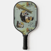 Raquette de Pickleball Wizard Of Oz (Verso)