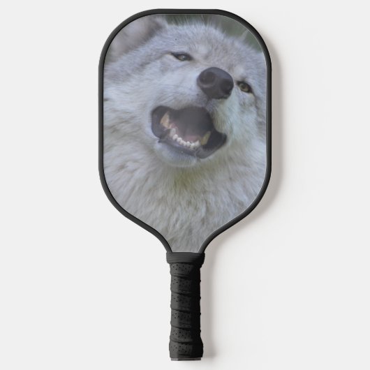 Raquette de pickleball Wolf (Recto)