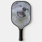 Raquette de pickleball Wolf (Verso)
