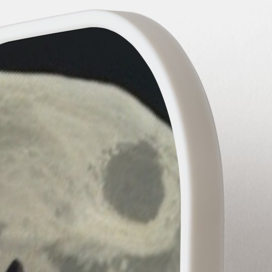 Raquette De Pickleball Wolf10 : (Détail gauche)