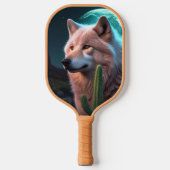 Raquette De Pickleball Wolf13: (Recto)
