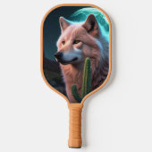 Raquette De Pickleball Wolf13: (Verso)