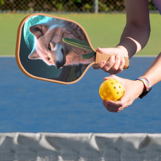 Raquette De Pickleball Wolf13: (Insitu)