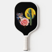 Raquette De Pickleball Wolf14 : (Verso)