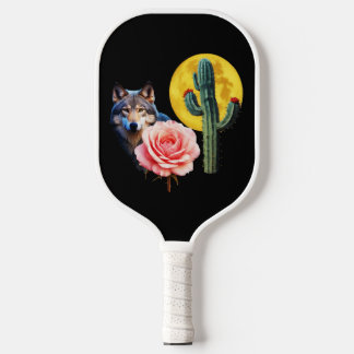 Raquette De Pickleball Wolf14 :