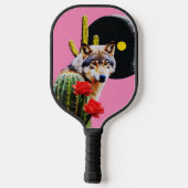 Raquette De Pickleball Wolf16 : (Verso)