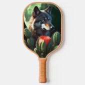 Raquette De Pickleball Wolf19 : (Recto)