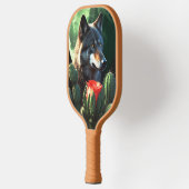 Raquette De Pickleball Wolf19 : (Gauche)