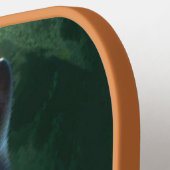 Raquette De Pickleball Wolf19 : (Détail gauche)