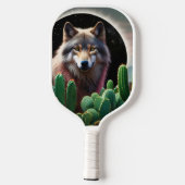 Raquette De Pickleball Wolf25 : (Verso)