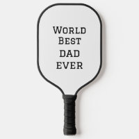 World best dad ever fat ajouter nom texte sport te