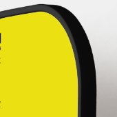 Raquette de Pickleball WS (Détail gauche)