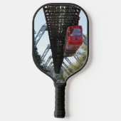 Raquette De Pickleball Wuppertal / Wuppertaler Schwebebahn (Verso)
