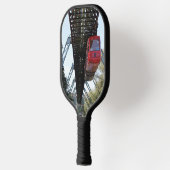 Raquette De Pickleball Wuppertal / Wuppertaler Schwebebahn (Gauche)