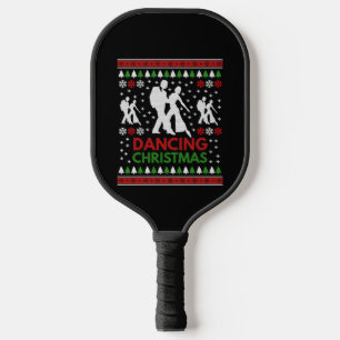 Raquette De Pickleball Xian de Dancing Christmas
