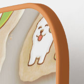 Raquette De Pickleball XiaoTieJun Cookies de givrage Ping Pong Paddle (Détail gauche)