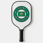 Raquette De Pickleball Yakima Washington (Verso)