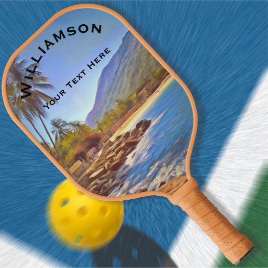 Raquette De Pickleball Yelapa Beach 761