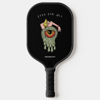 Raquette De Pickleball Yeux pour tous