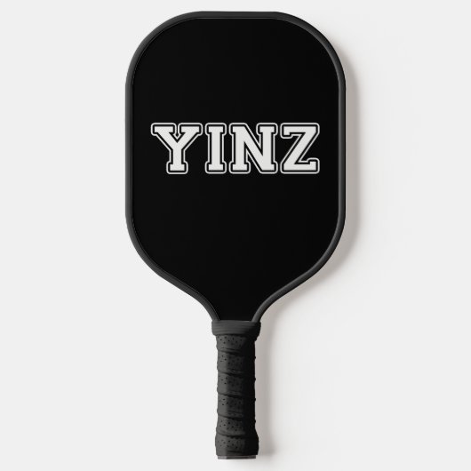 Raquette De Pickleball Yinz (Recto)