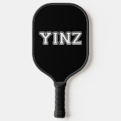 Raquette De Pickleball Yinz (Verso)