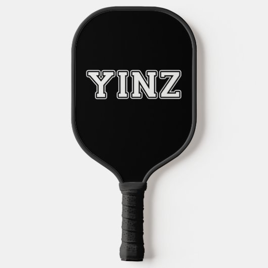 Raquette De Pickleball Yinz (Verso)