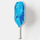 Raquette De Pickleball Yipes Stripes Paddleball Paddle (Gauche)