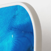 Raquette De Pickleball Yipes Stripes Paddleball Paddle (Détail gauche)