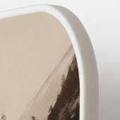 Raquette De Pickleball Yosemite - Lac Mirror - Parc national (Détail gauche)