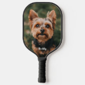 Raquette De Pickleball Your Pet with Name (Verso)