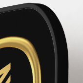 Raquette De Pickleball Z Paddle de Pickleball Initial Gold (Détail gauche)