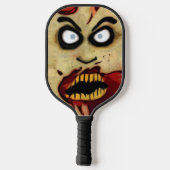 Raquette De Pickleball Zombie (Verso)