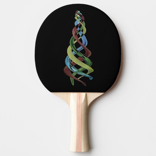 raquette de ping pong (Devant)