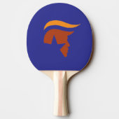 RAQUETTE DE PING PONG (Dos)