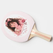 Raquette de Ping Pong (Côté)