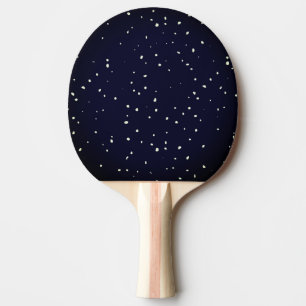 Raquette de ping pong