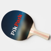RAQUETTE DE PING PONG || (Côté)