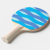 Raquette de Ping Pong (Devant Angle)