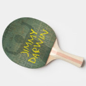 Raquette de Ping Pong (Côté)