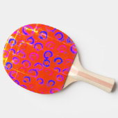 RAQUETTE DE PING PONG (Côté)